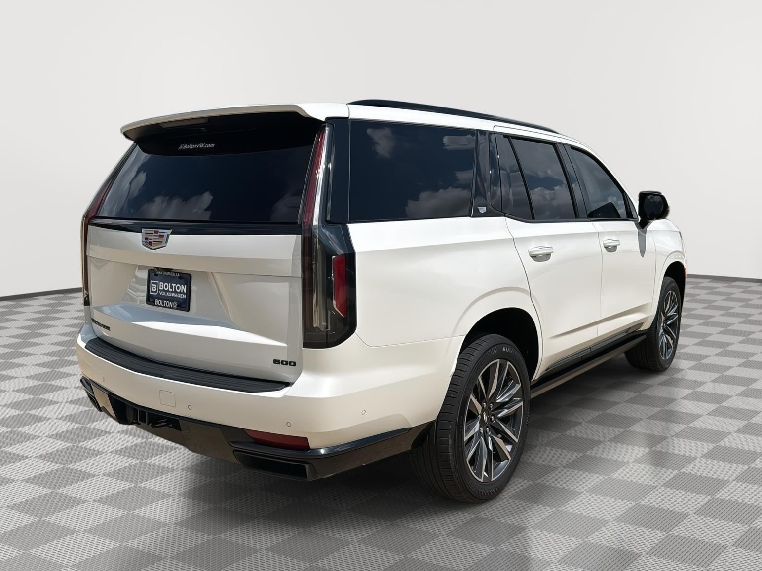 2022 Cadillac Escalade Sport Platinum