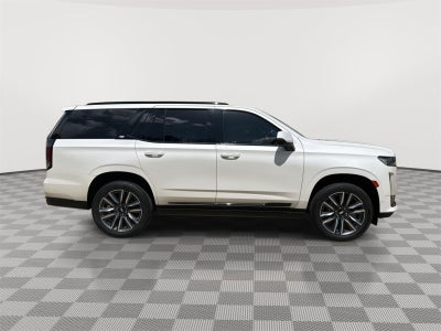 2022 Cadillac Escalade Sport Platinum