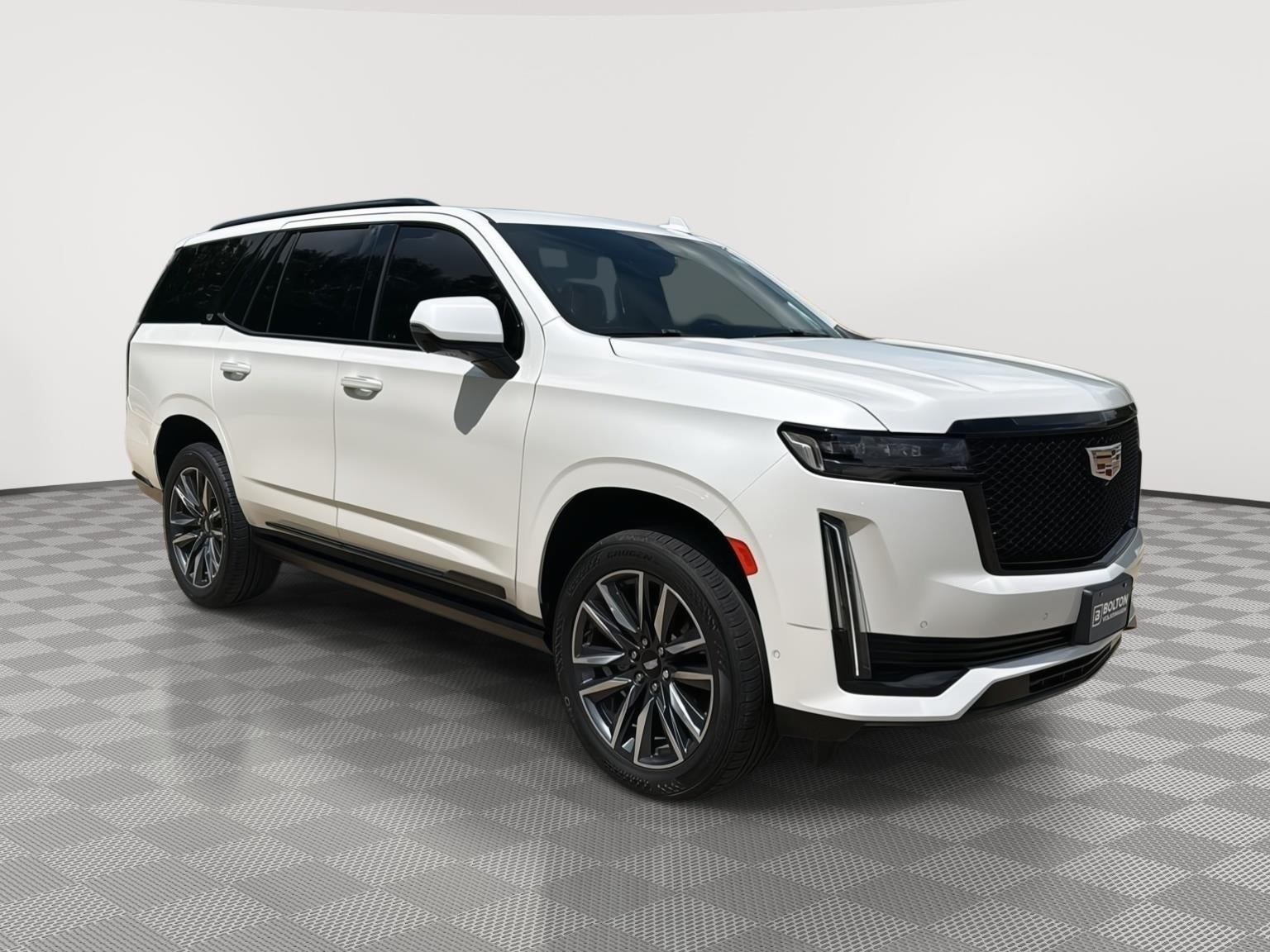 2022 Cadillac Escalade Sport Platinum