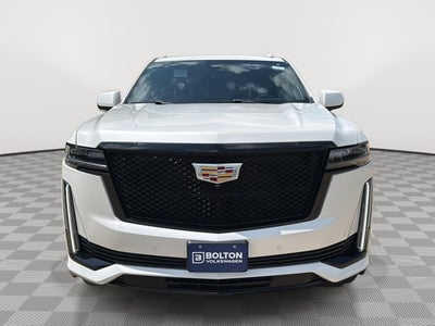 2022 Cadillac Escalade Sport Platinum