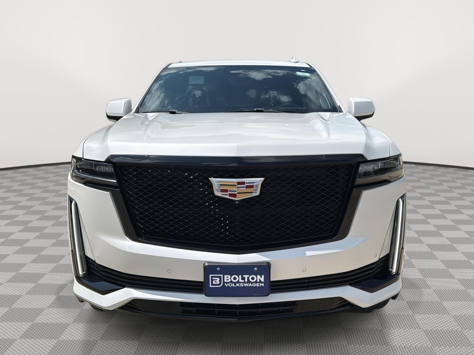 2022 Cadillac Escalade Sport Platinum