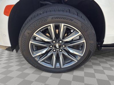 2022 Cadillac Escalade Sport Platinum