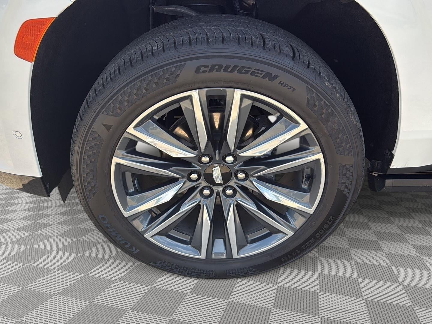 2022 Cadillac Escalade Sport Platinum