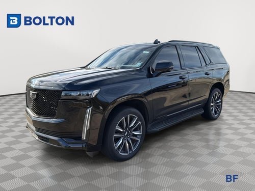 2023 Cadillac Escalade 4WD Sport