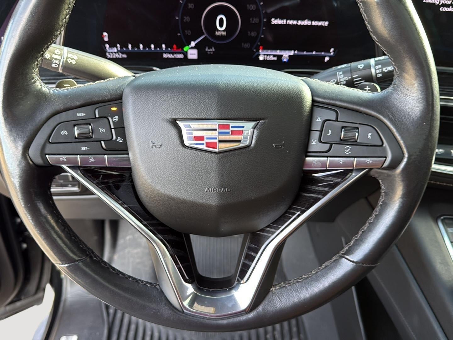 2023 Cadillac Escalade 4WD Sport