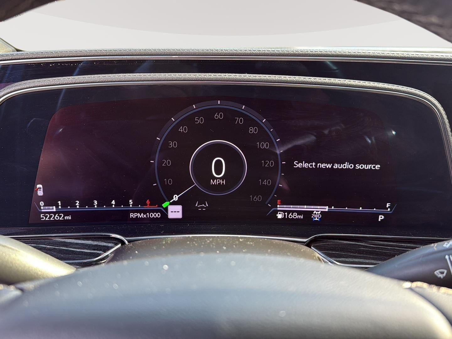 2023 Cadillac Escalade 4WD Sport