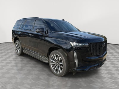 2023 Cadillac Escalade 4WD Sport