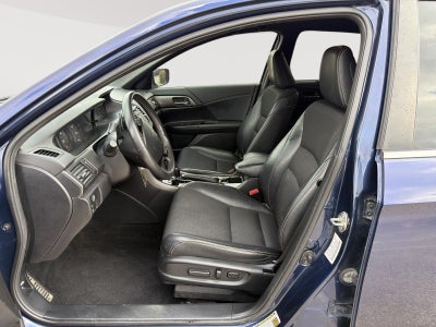 2016 Honda Accord Sedan Sport