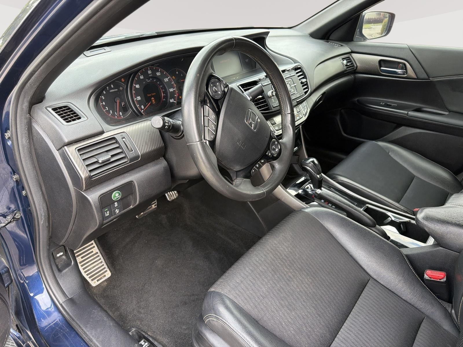 2016 Honda Accord Sedan Sport