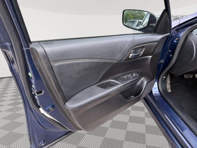 2016 Honda Accord Sedan Sport