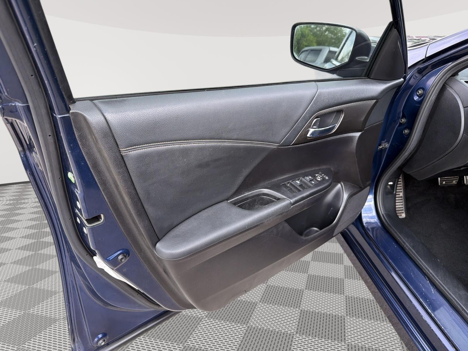 2016 Honda Accord Sedan Sport