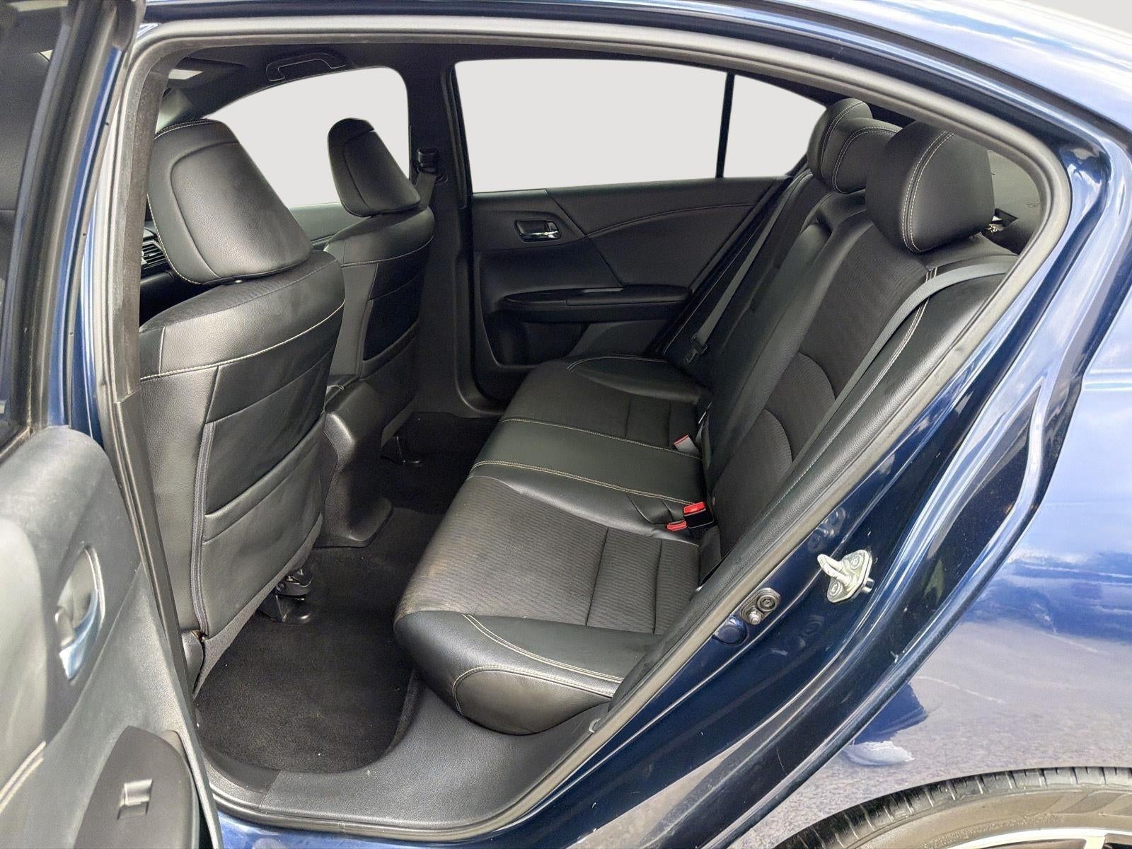 2016 Honda Accord Sedan Sport