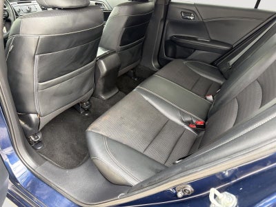 2016 Honda Accord Sedan Sport