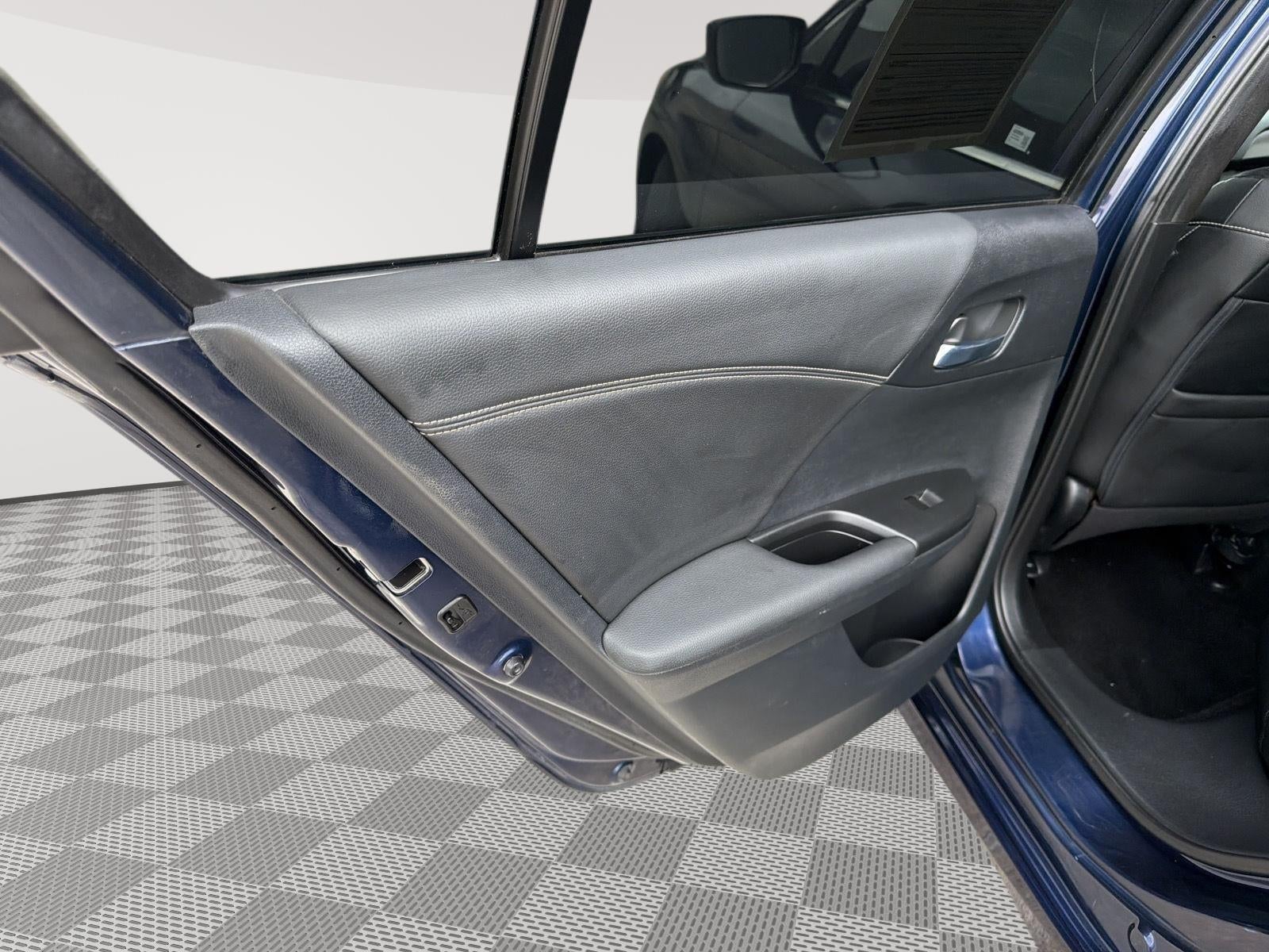 2016 Honda Accord Sedan Sport