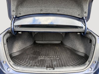 2016 Honda Accord Sedan Sport