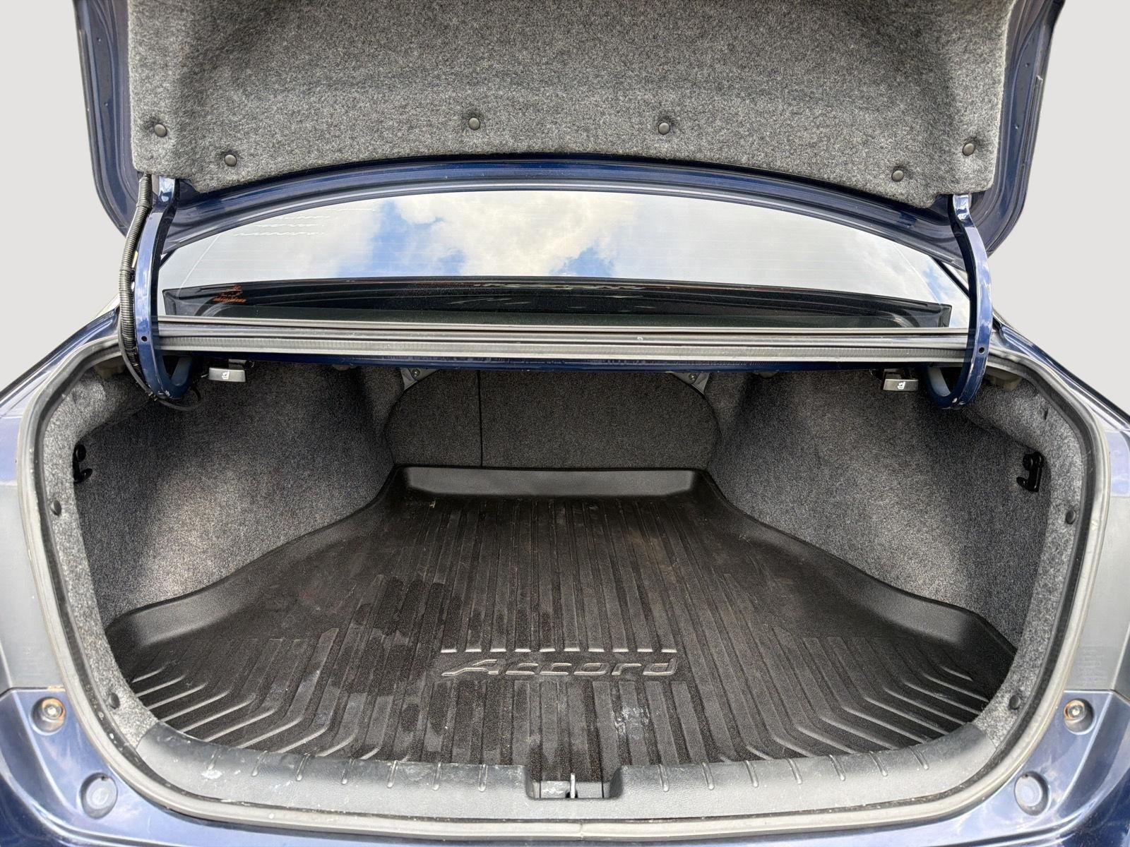 2016 Honda Accord Sedan Sport