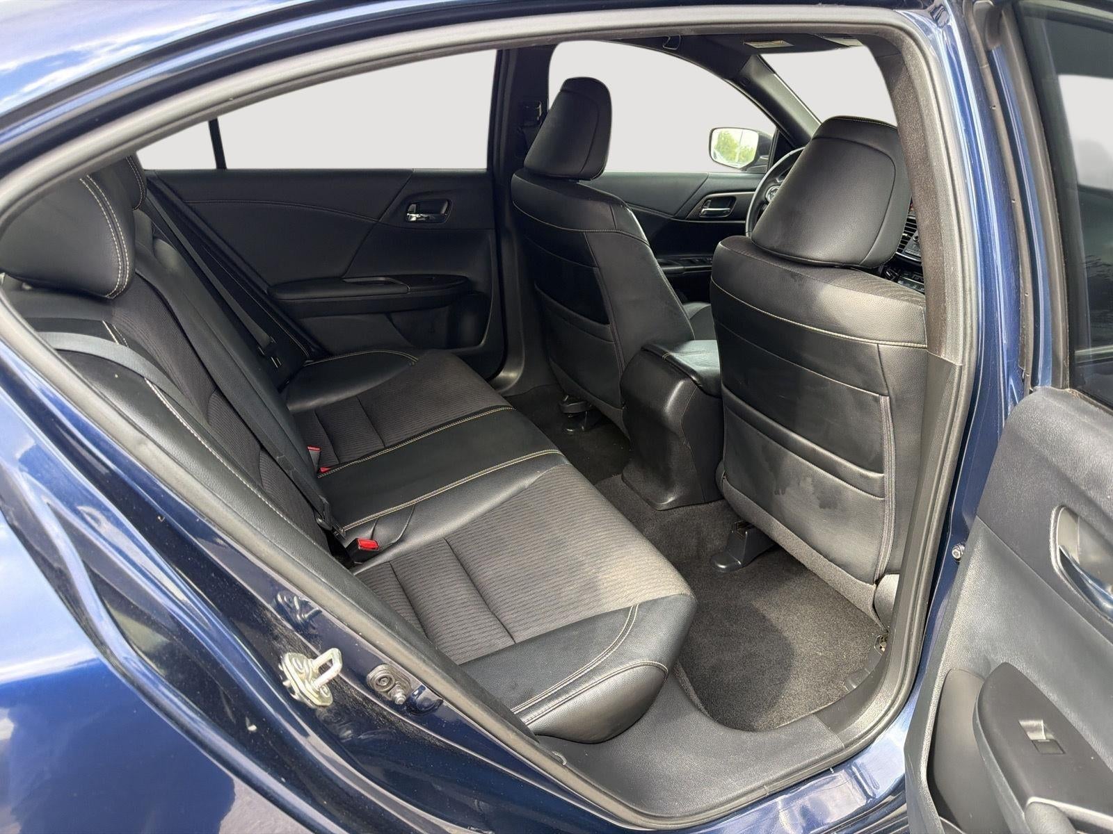 2016 Honda Accord Sedan Sport