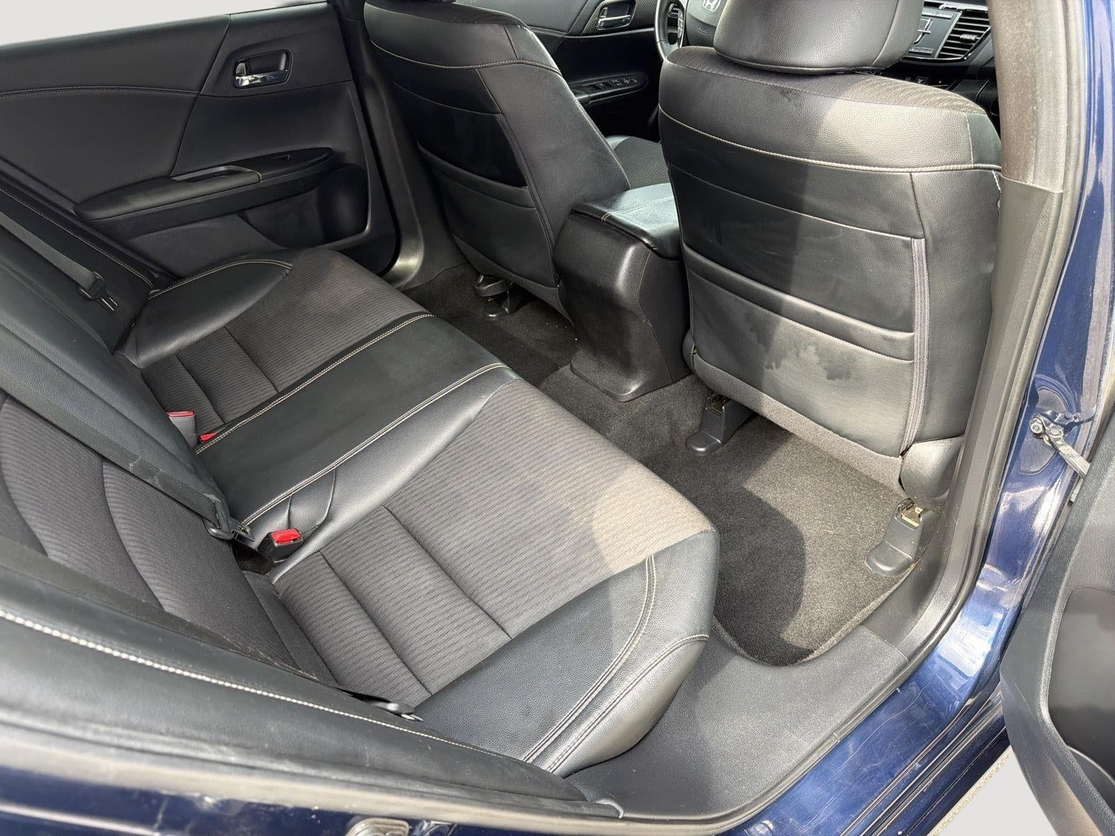 2016 Honda Accord Sedan Sport