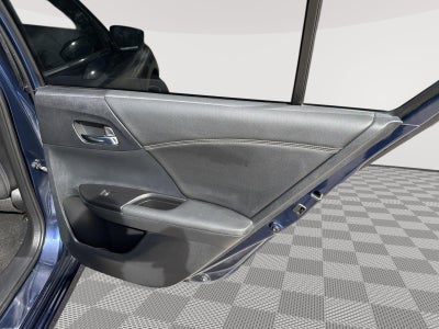 2016 Honda Accord Sedan Sport