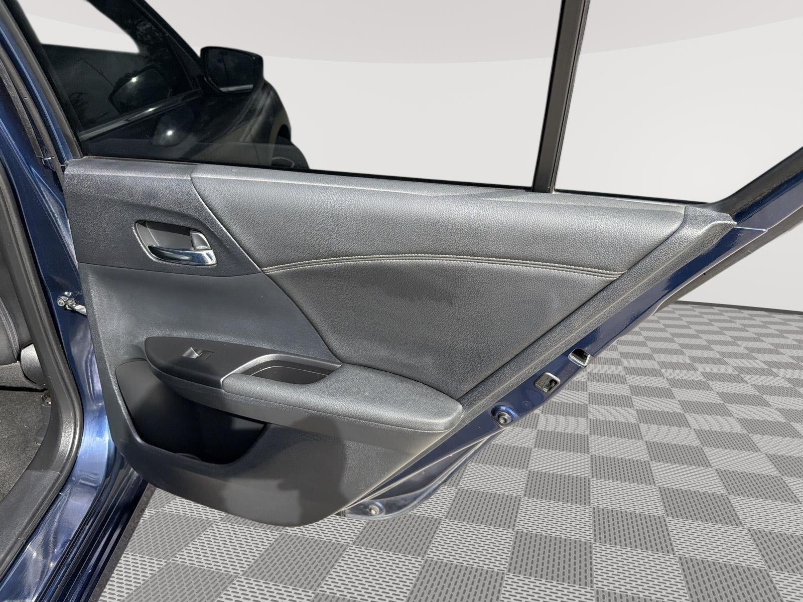 2016 Honda Accord Sedan Sport