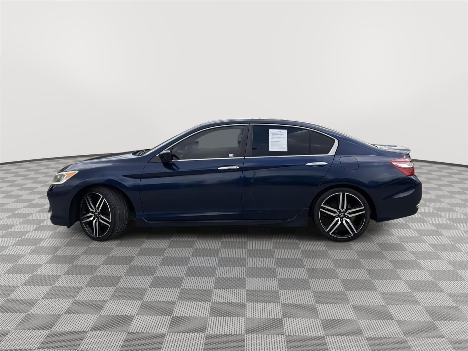 2016 Honda Accord Sedan Sport