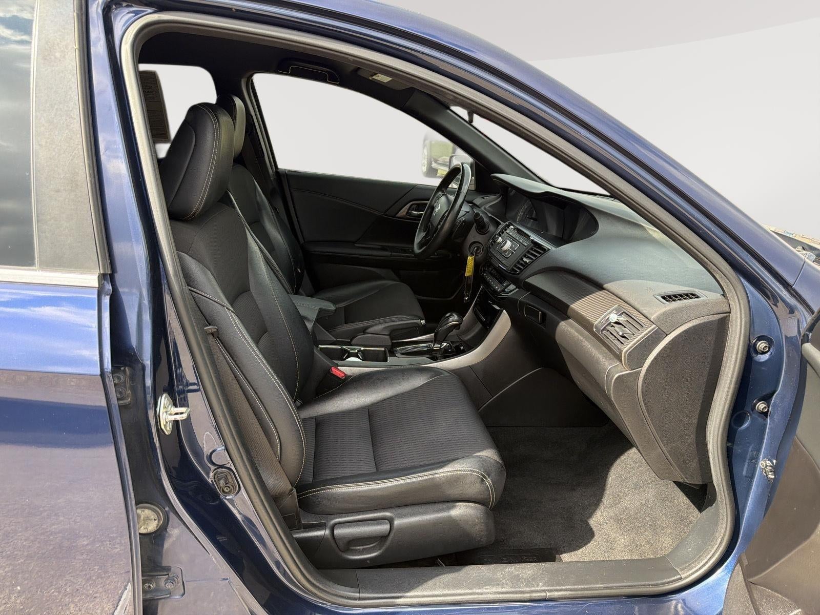 2016 Honda Accord Sedan Sport