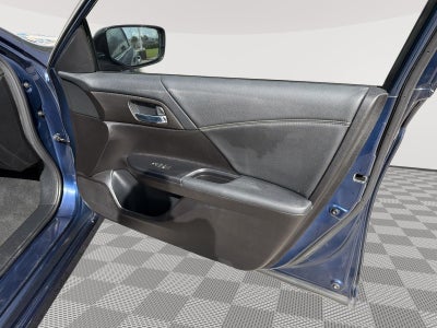 2016 Honda Accord Sedan Sport