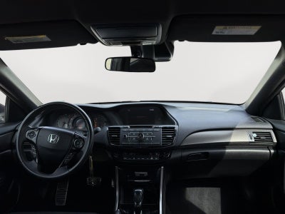 2016 Honda Accord Sedan Sport