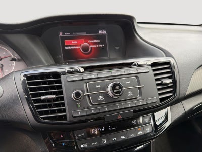 2016 Honda Accord Sedan Sport