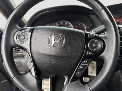 2016 Honda Accord Sedan Sport