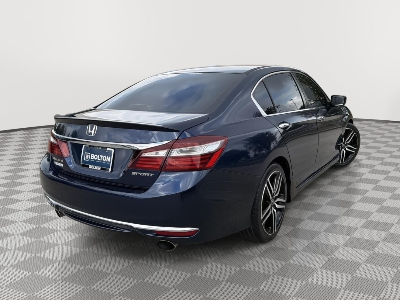 2016 Honda Accord Sedan Sport