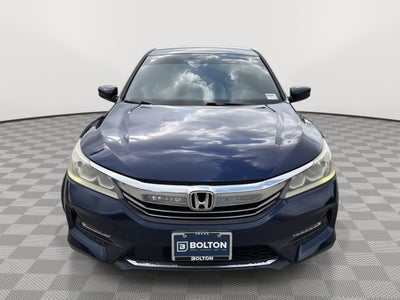 2016 Honda Accord Sedan Sport