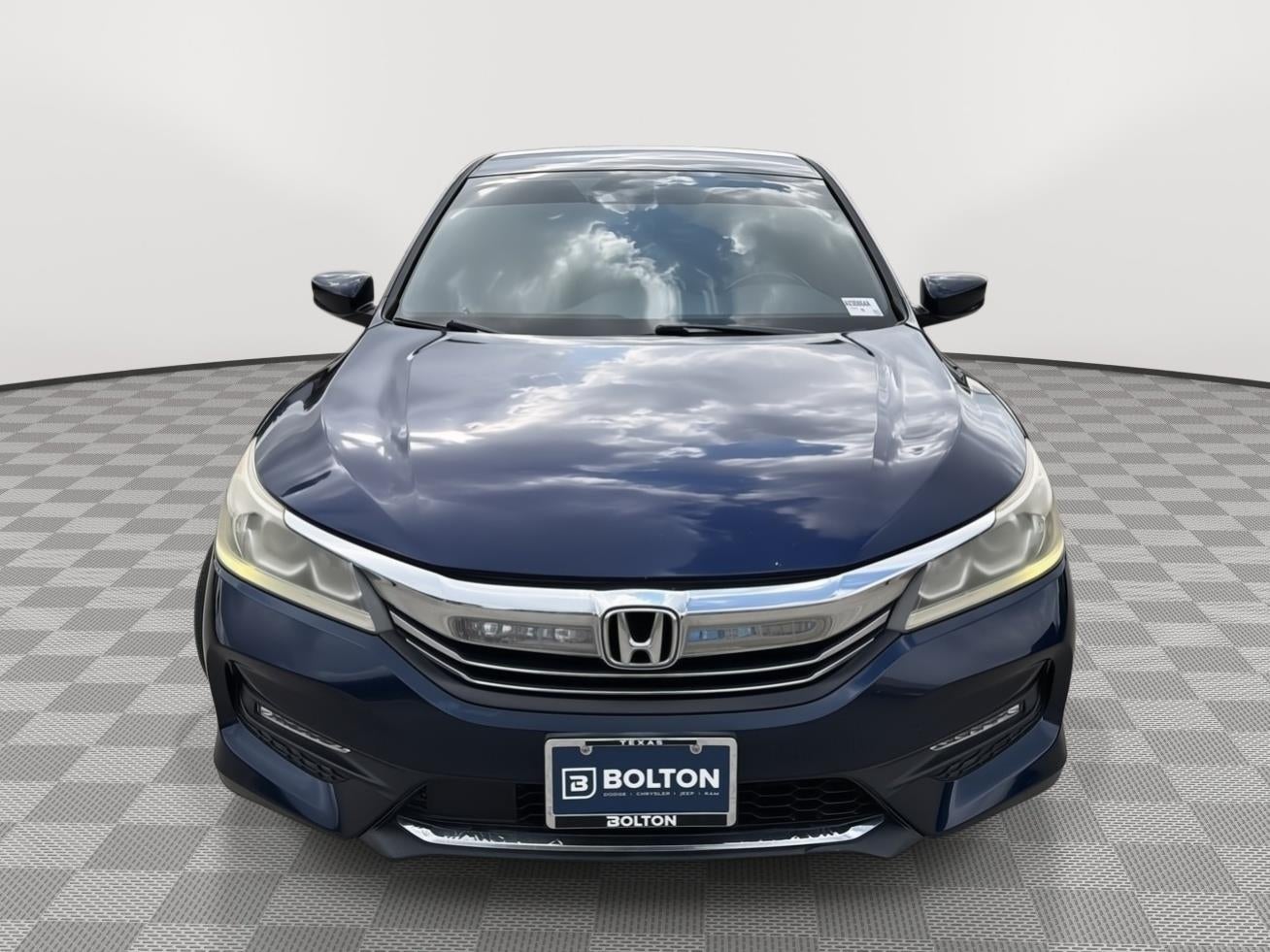 2016 Honda Accord Sedan Sport