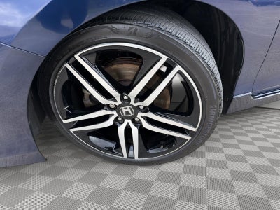 2016 Honda Accord Sedan Sport