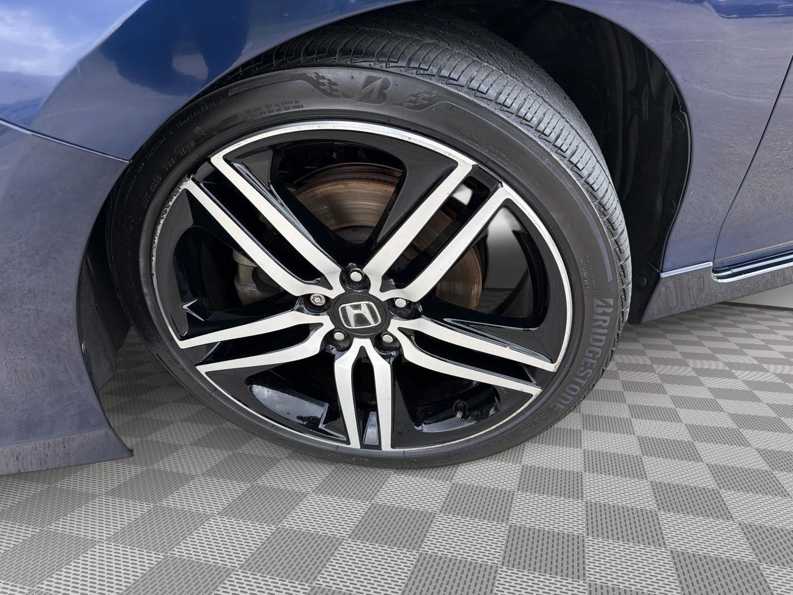 2016 Honda Accord Sedan Sport