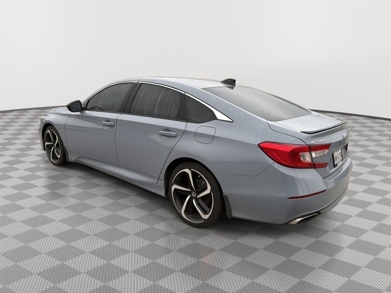 2022 Honda Accord Sedan Sport