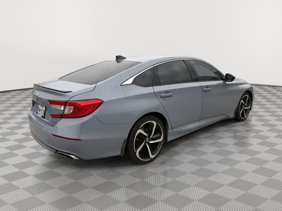 2022 Honda Accord Sedan Sport