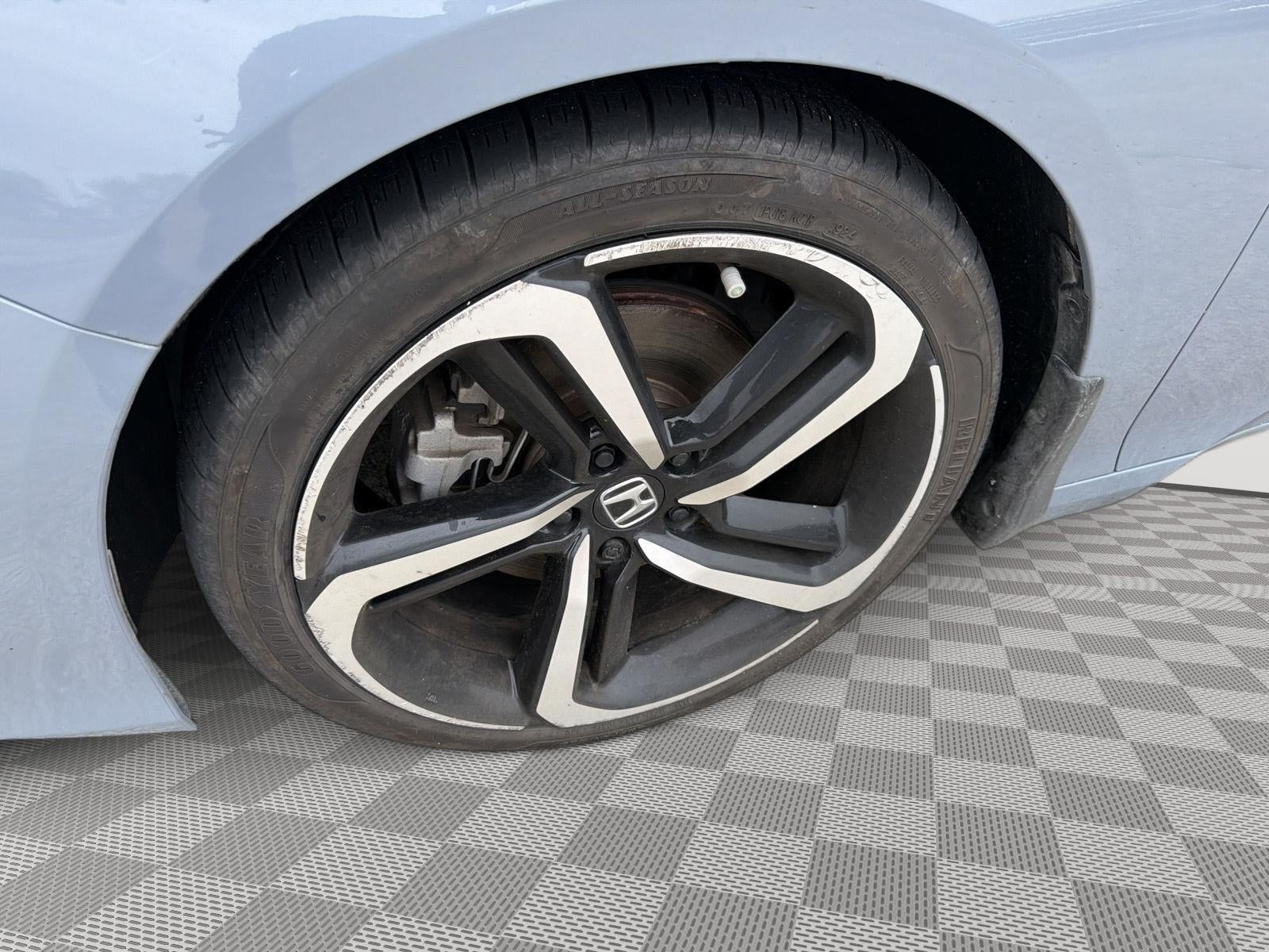 2022 Honda Accord Sedan Sport