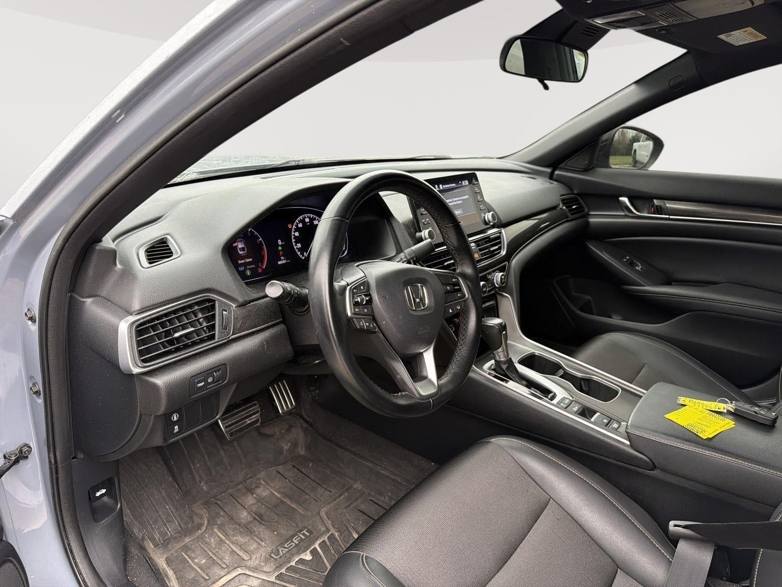 2022 Honda Accord Sedan Sport