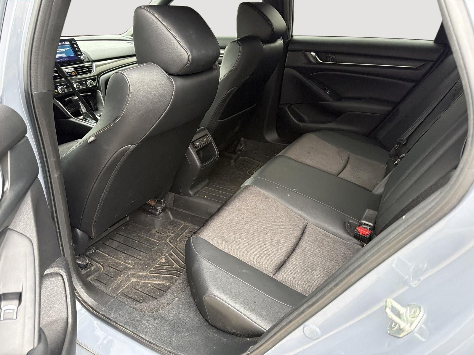 2022 Honda Accord Sedan Sport