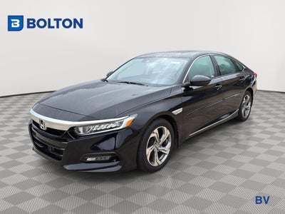 2019 Honda Accord Sedan EX-L 1.5T