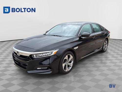2019 Honda Accord Sedan EX-L 1.5T