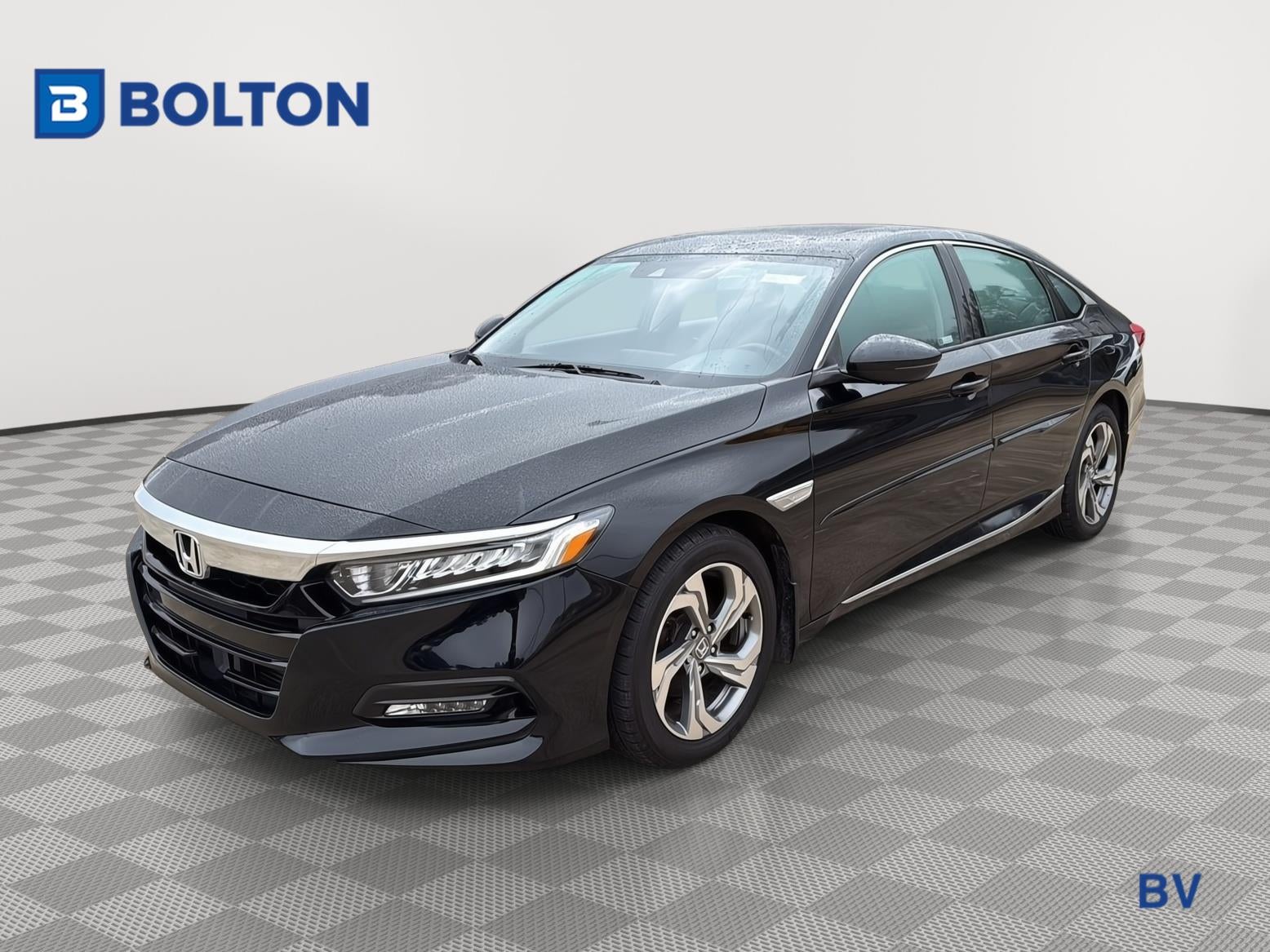 2019 Honda Accord Sedan EX-L 1.5T