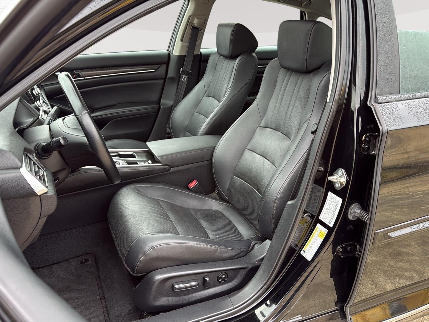 2019 Honda Accord Sedan EX-L 1.5T