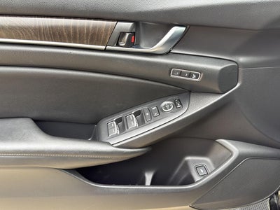 2019 Honda Accord Sedan EX-L 1.5T