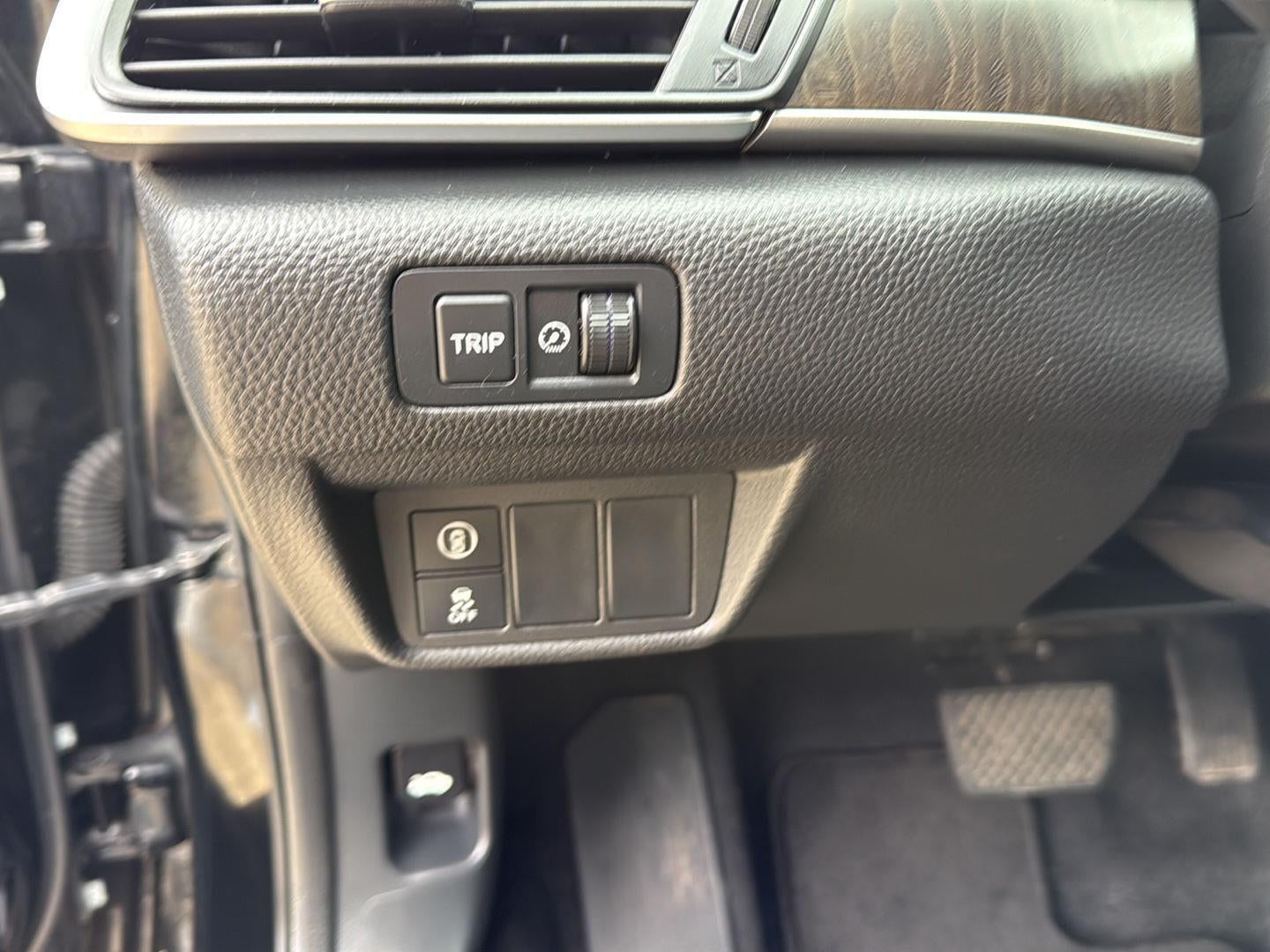 2019 Honda Accord Sedan EX-L 1.5T