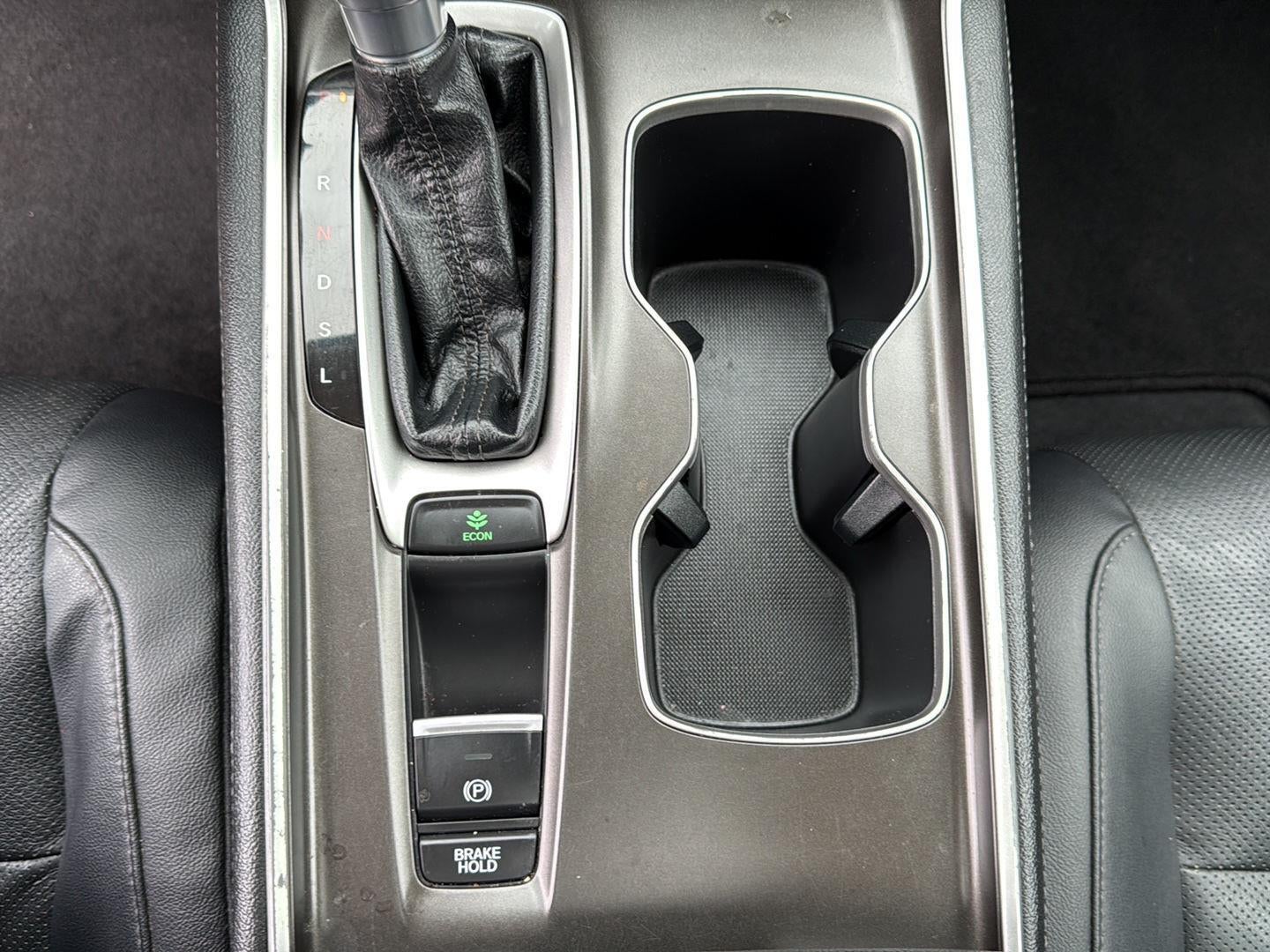 2019 Honda Accord Sedan EX-L 1.5T