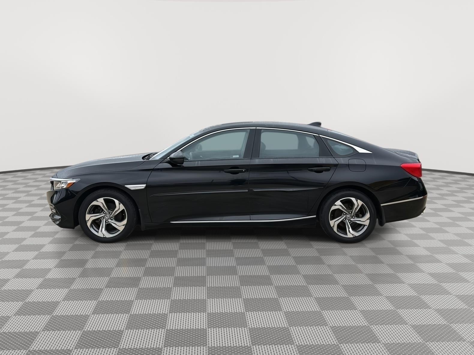 2019 Honda Accord Sedan EX-L 1.5T
