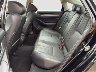 2019 Honda Accord Sedan EX-L 1.5T