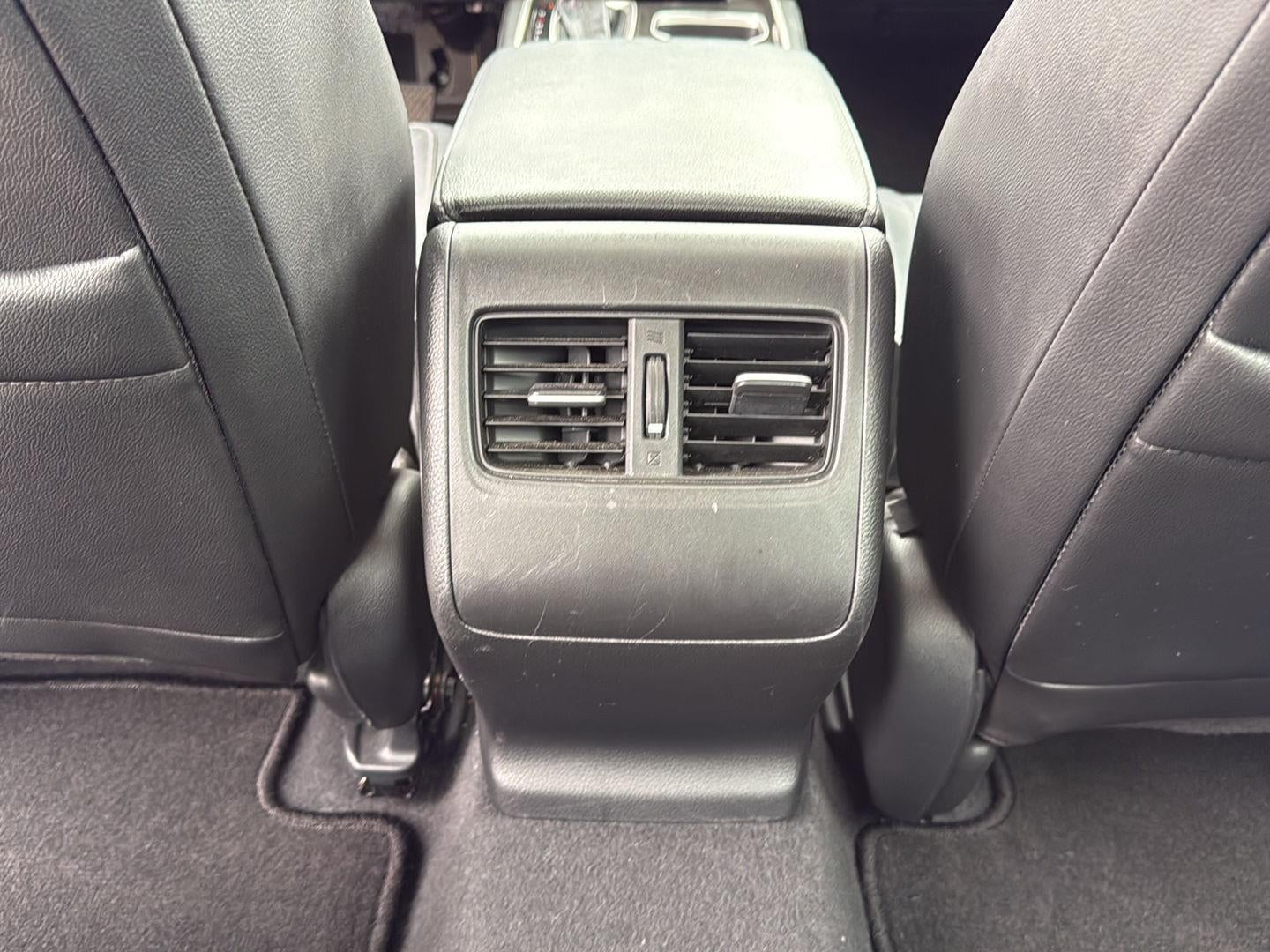 2019 Honda Accord Sedan EX-L 1.5T